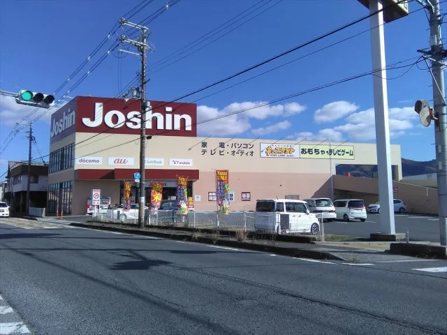 ジョーシン　橋本店　レビュー　口コミ